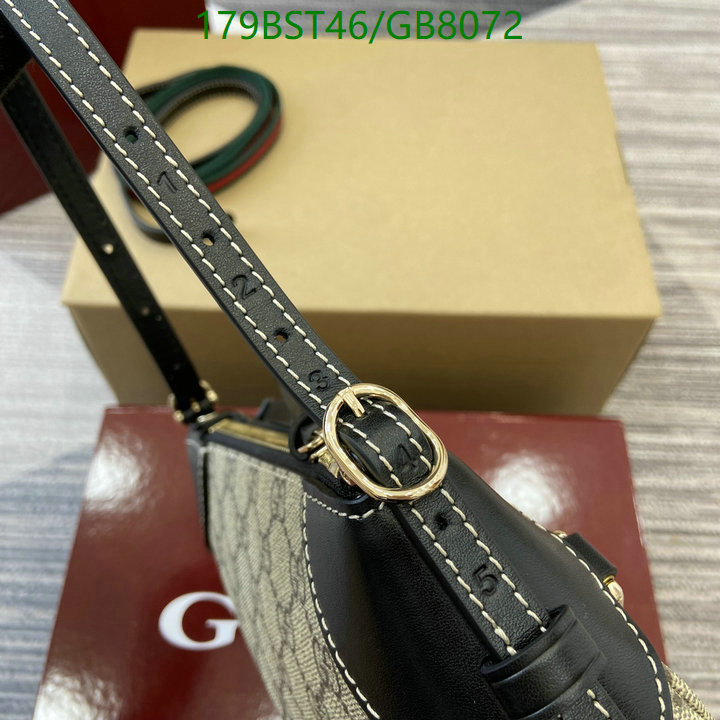 Gucci Bag-(Mirror)-Crossbody- Code: GB8072 $: 179USD