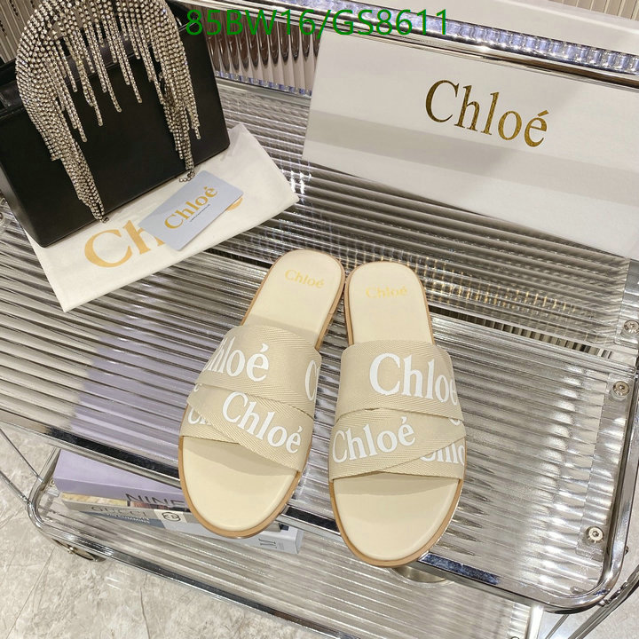Women Shoes-Chloe Code: GS8611 $: 85USD