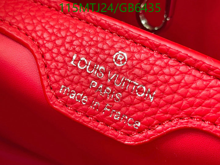 LV Bag-(4A)-Handbag Collection- Code: GB6435
