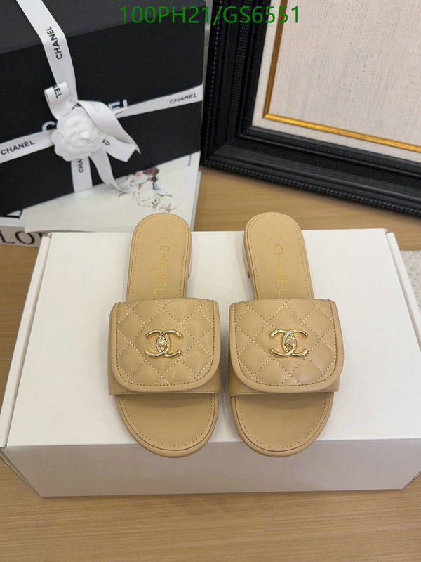 Women Shoes-Chanel Code: GS6551 $: 100USD