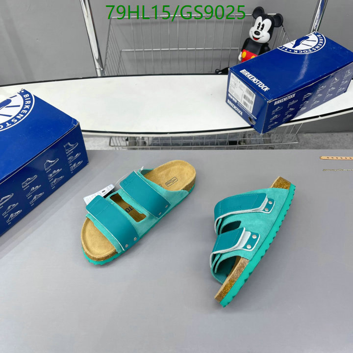Women Shoes-Birkenstock Code: GS9025 $: 79USD