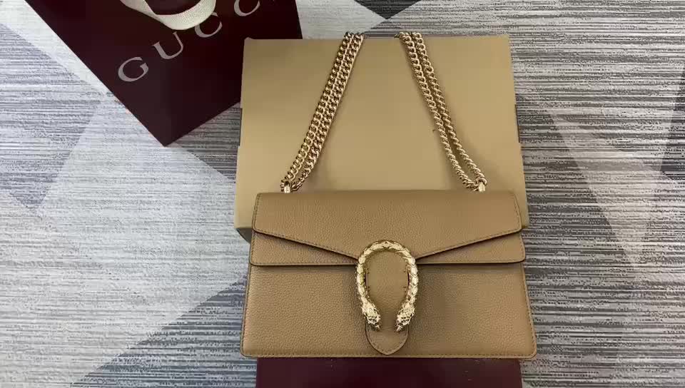 Gucci Bag-(Mirror)-Dionysus- Code: GB8068 $: 265USD