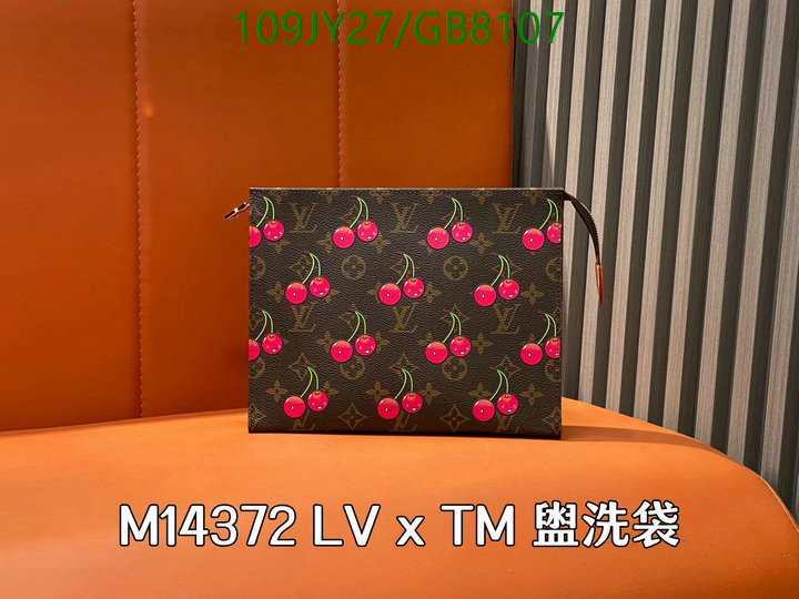LV Bag-(Mirror)-Trio- Code: GB8107 $: 109USD