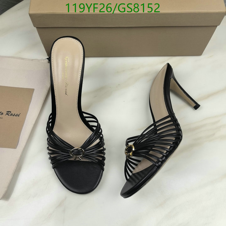 Women Shoes-Gianvito Rossi Code: GS8152 $: 119USD