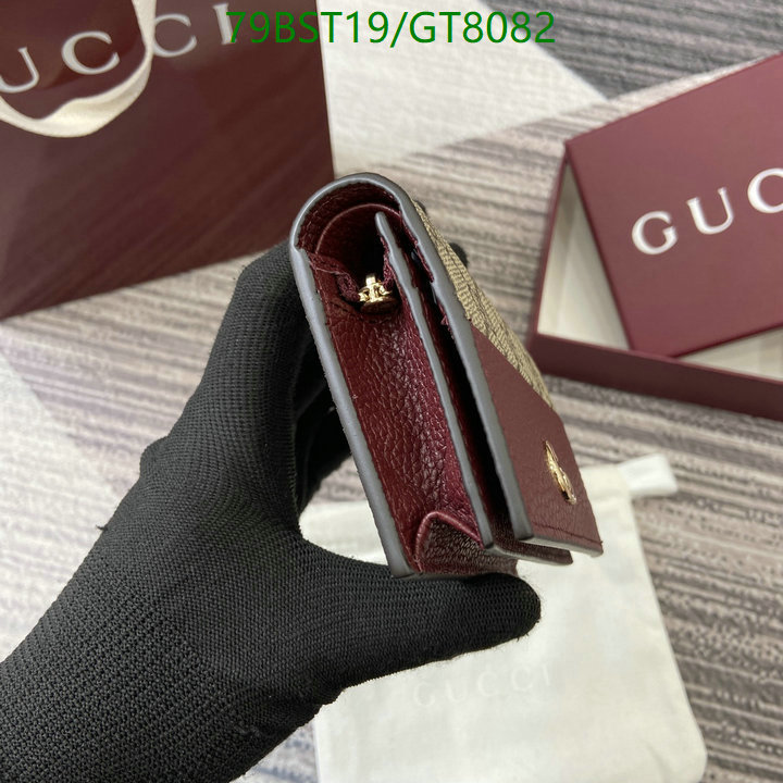 Gucci Bag-(Mirror)-Wallet- Code: GT8082 $: 79USD