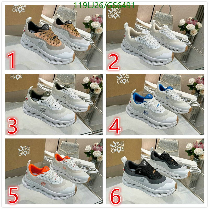 Women Shoes-Loewe Code: GS6491 $: 119USD