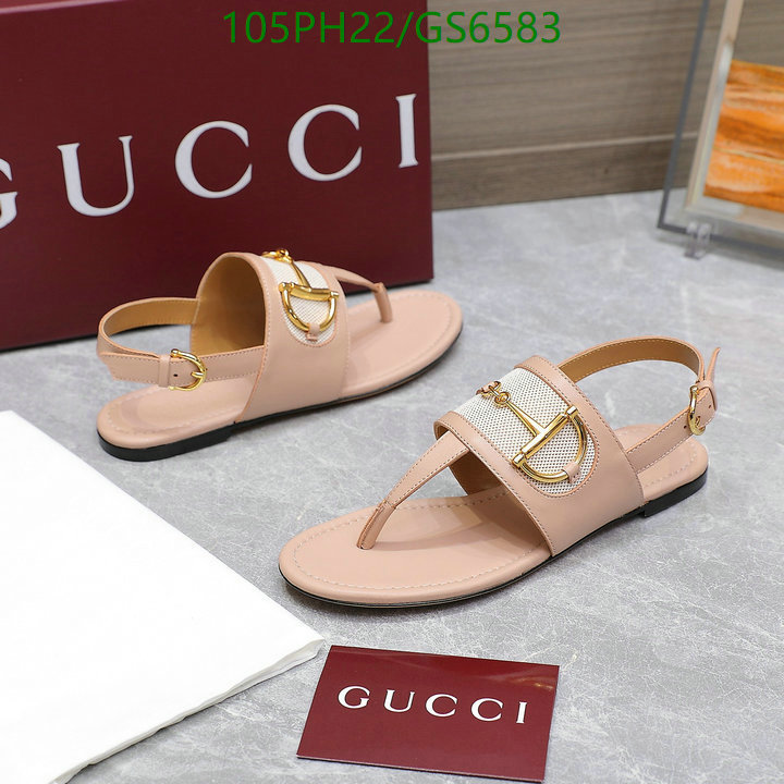 Women Shoes-Gucci Code: GS6583 $: 105USD