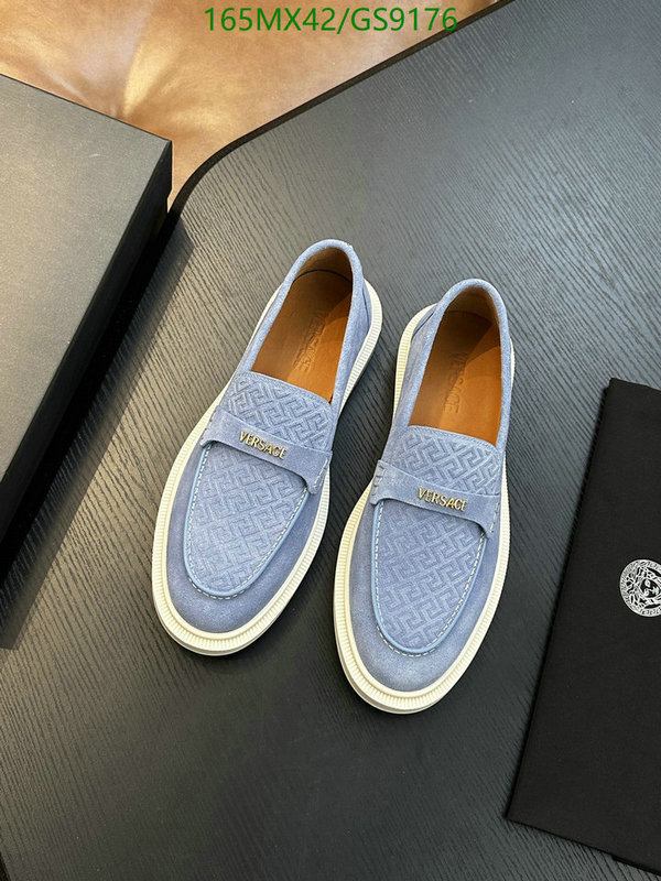 Men shoes-Versace Code: GS9176 $: 165USD-yupoo dhgate Men shoes-Versace Code: GS9176 $: 165USD