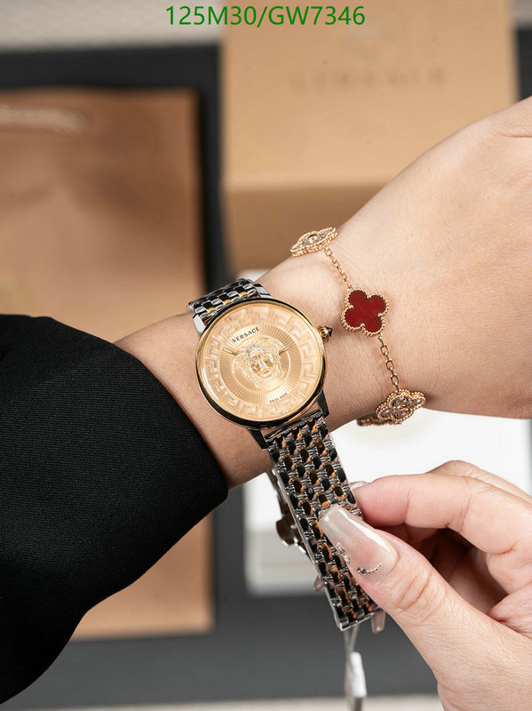 Watch-4A Quality-Versace Code: GW7346 $: 125USD