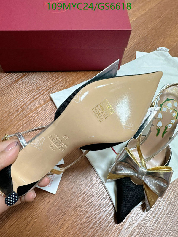 Women Shoes-Valentino Code: GS6618 $: 109USD