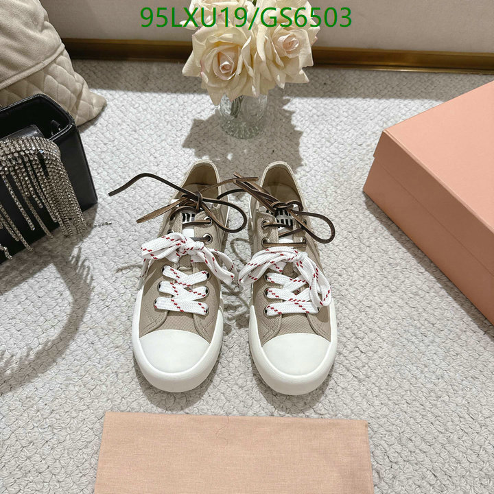 Women Shoes-Miu Miu Code: GS6503 $: 95USD