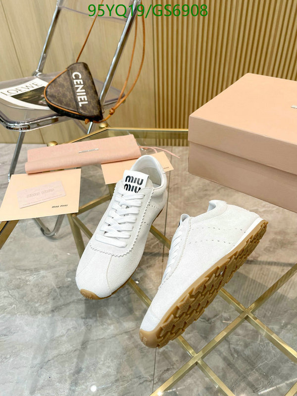 Women Shoes-Miu Miu Code: GS6908 $: 95USD