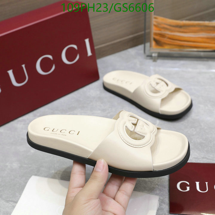 Women Shoes-Gucci Code: GS6606 $: 109USD