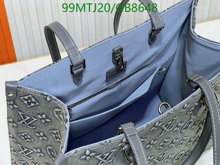 LV Bag-(4A)-Handbag Collection- Code: GB8648 $: 99USD