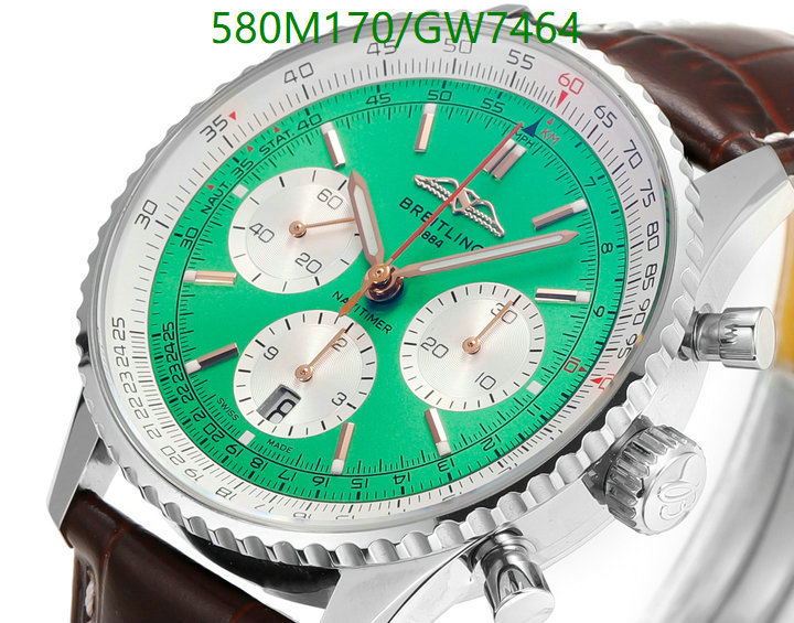 Watch-Mirror Quality-Breitling Code: GW7464 $: 580USD-yupoo dhgate Watch-Mirror Quality-Breitling Code: GW7464 $: 580USD