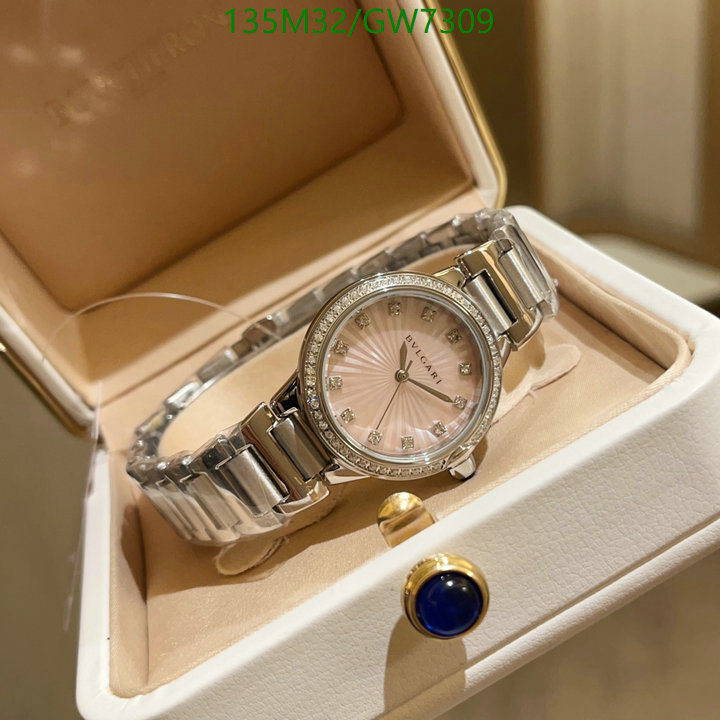 Watch-4A Quality-Bulgari Code: GW7309 $: 135USD