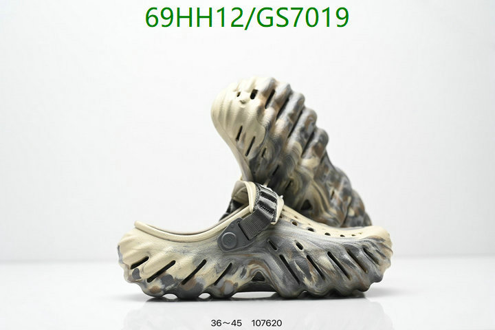 Men shoes-Crocs Code: GS7019 $: 69USD