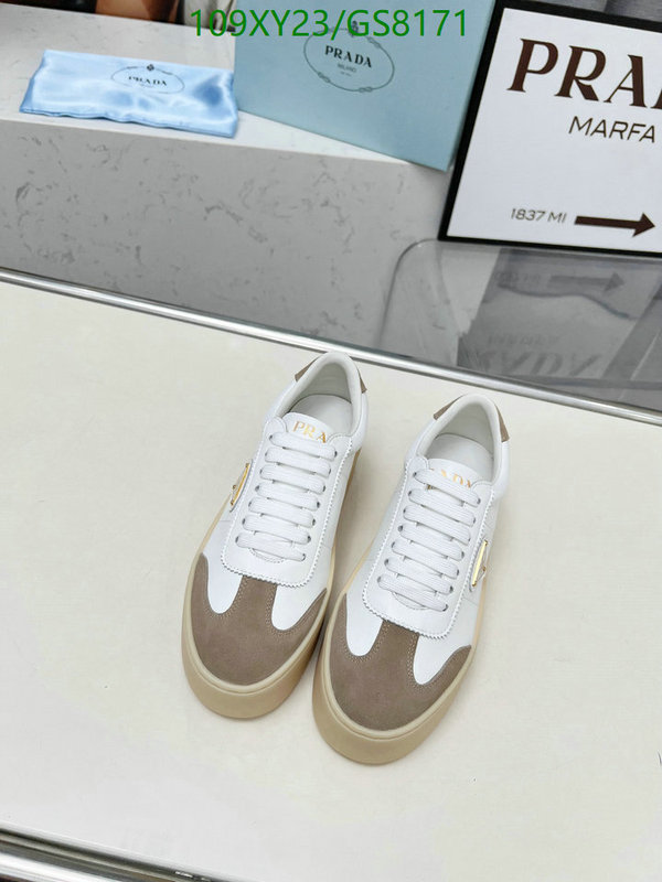 Women Shoes-Prada Code: GS8171 $: 109USD