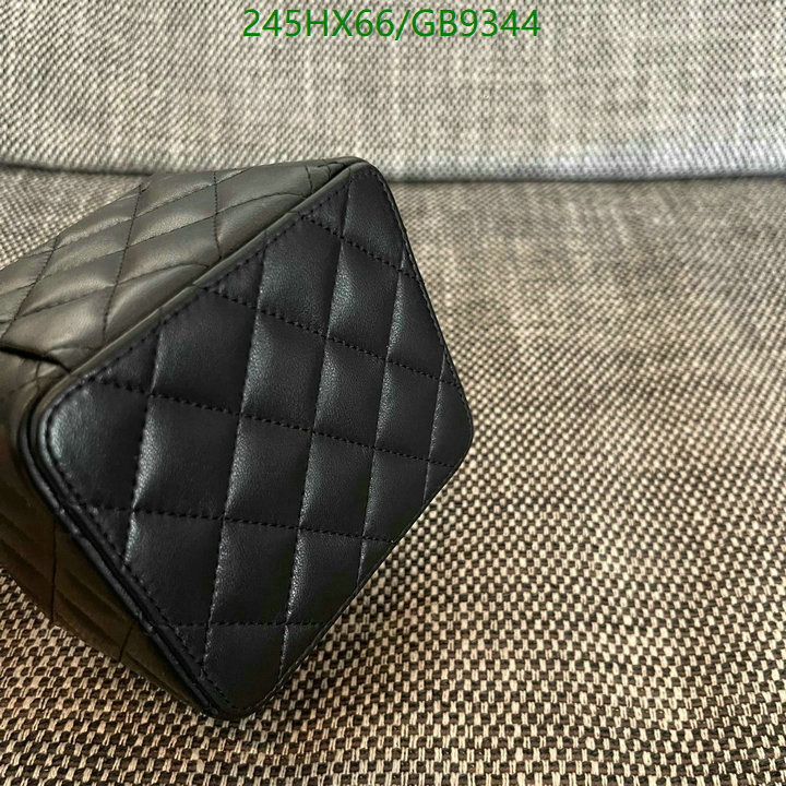 Chanel Bag-(Mirror)-Vanity Code: GB9344 $: 245USD