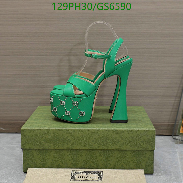 Women Shoes-Gucci Code: GS6590 $: 129USD-yupoo dhgate Women Shoes-Gucci Code: GS6590 $: 129USD