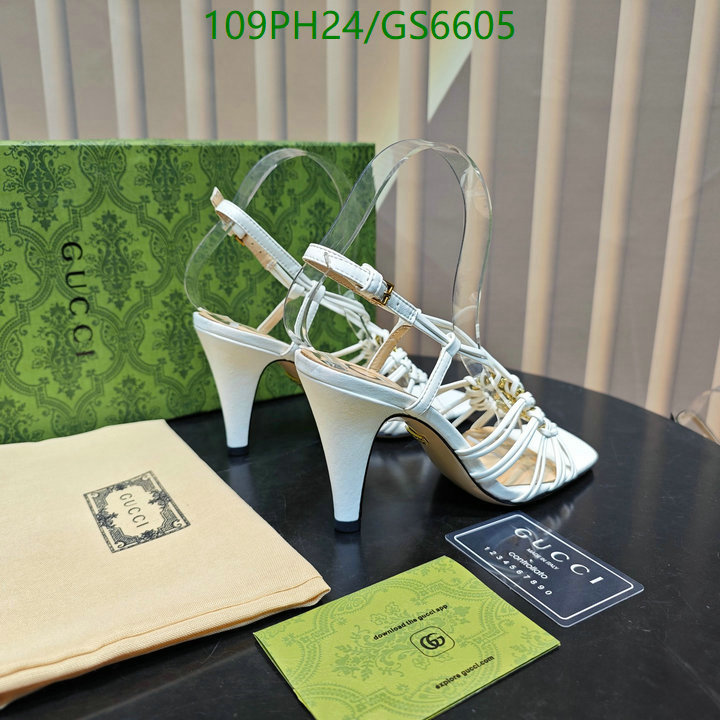 Women Shoes-Gucci Code: GS6605 $: 109USD