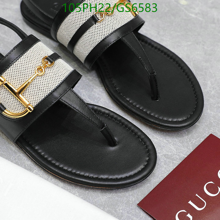 Women Shoes-Gucci Code: GS6583 $: 105USD