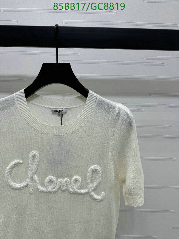Clothing-Chanel Code: GC8819 $: 85USD