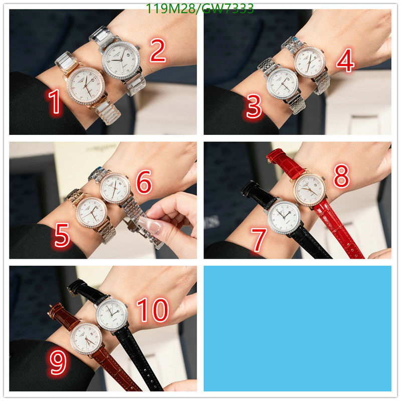 Watch-(4A)-Omega Code: GW7333 $: 119USD