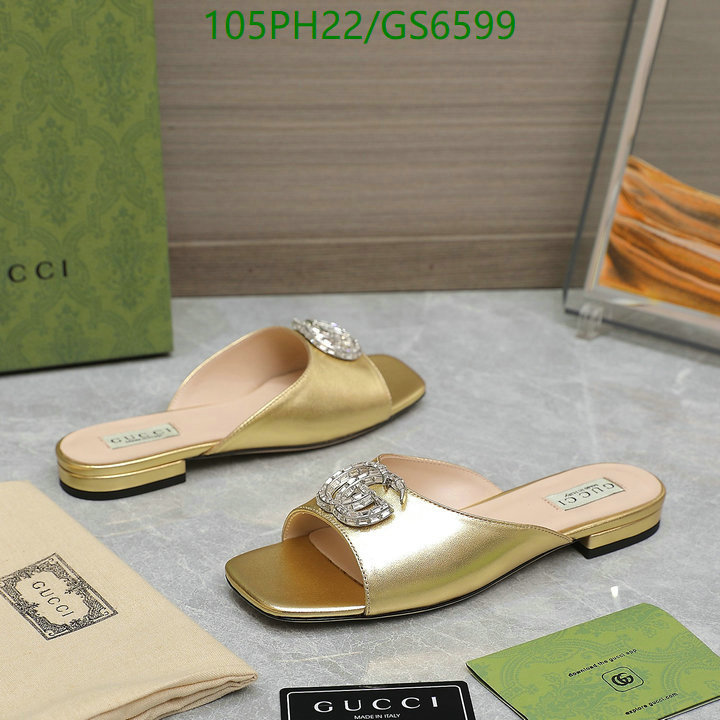 Women Shoes-Gucci Code: GS6599 $: 105USD