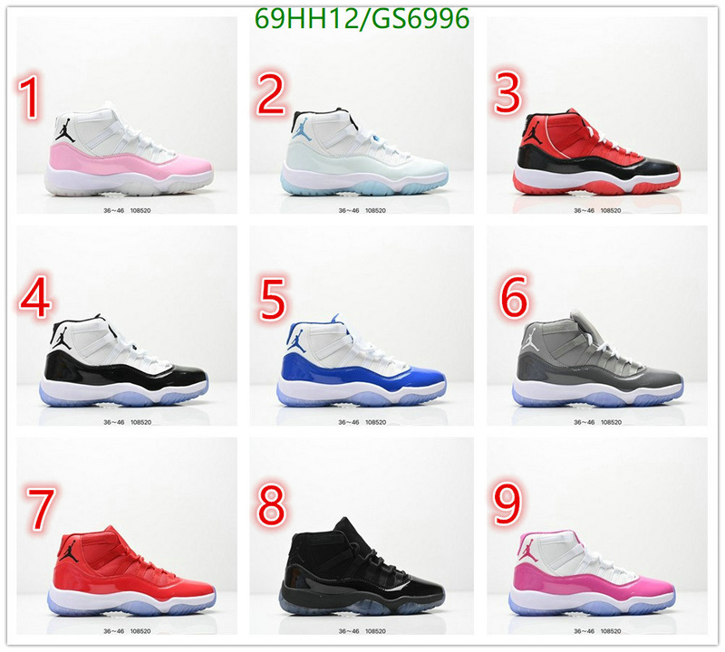 Men shoes-Nike Code: GS6996 $: 69USD