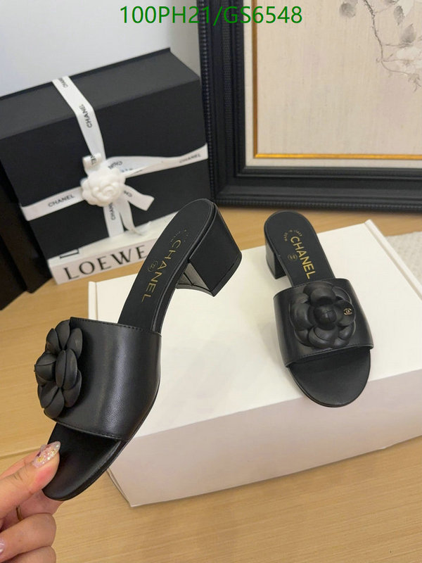 Women Shoes-Chanel Code: GS6548 $: 100USD
