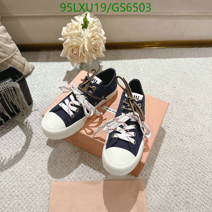 Women Shoes-Miu Miu Code: GS6503 $: 95USD