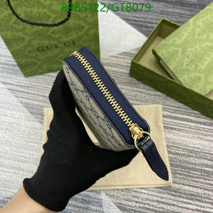 Gucci Bag-(Mirror)-Wallet- Code: GT8079 $: 89USD