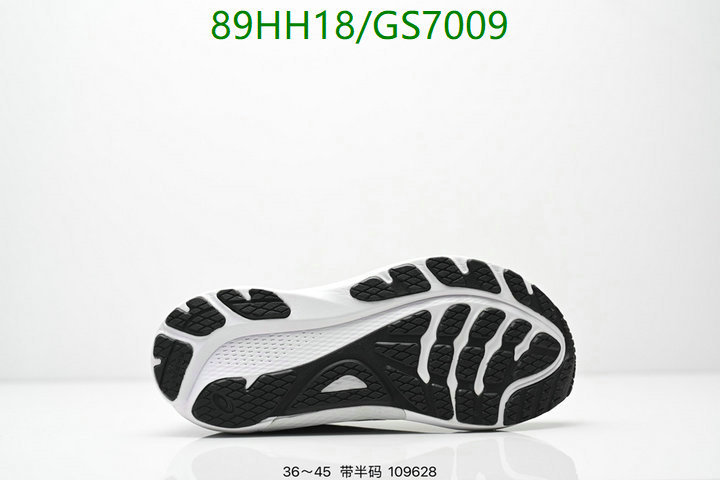 Women Shoes-Asics Code: GS7009 $: 89USD