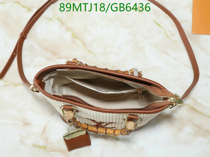 LV Bag-(4A)-Pochette MTis Bag- Code: GB6436 $: 89USD