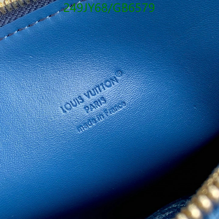 LV Bag-(Mirror)-Coussin Code: GB6579 $: 249USD