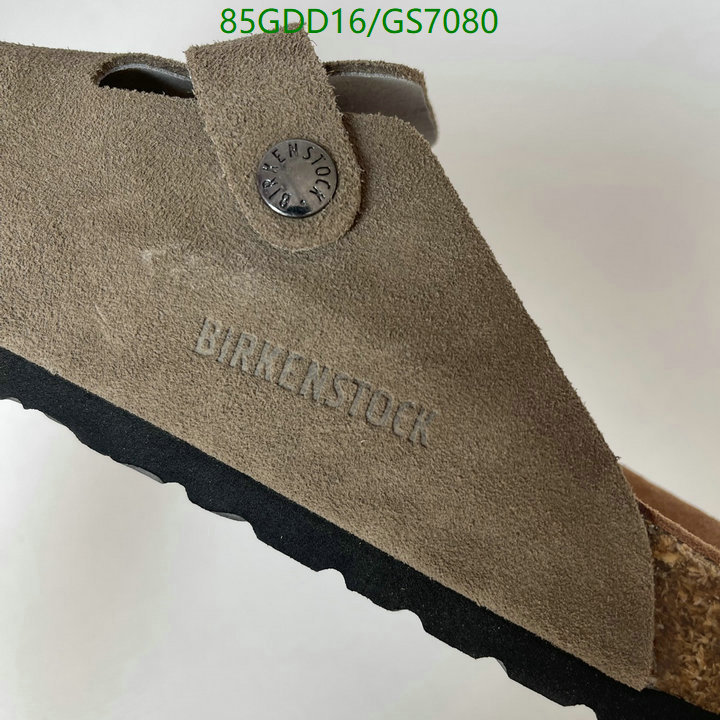Women Shoes-Birkenstock Code: GS7080 $: 85USD