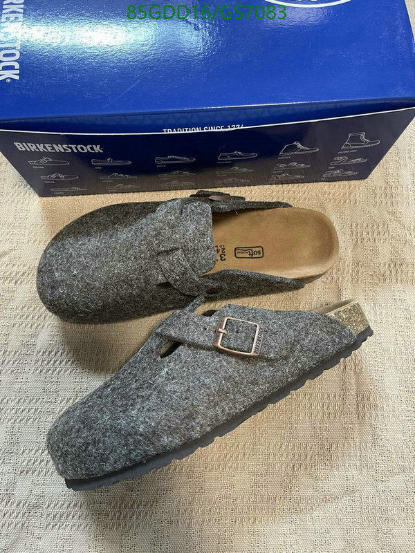 Women Shoes-Birkenstock Code: GS7083 $: 85USD