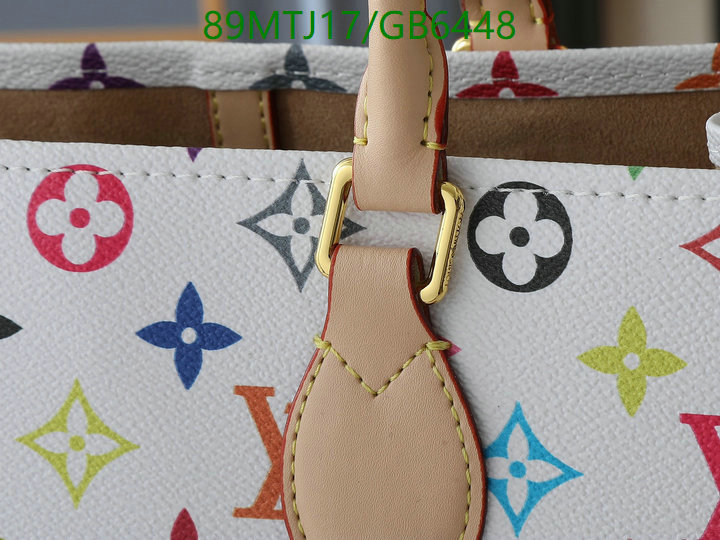 LV Bag-(4A)-Handbag Collection- Code: GB6448 $: 89USD