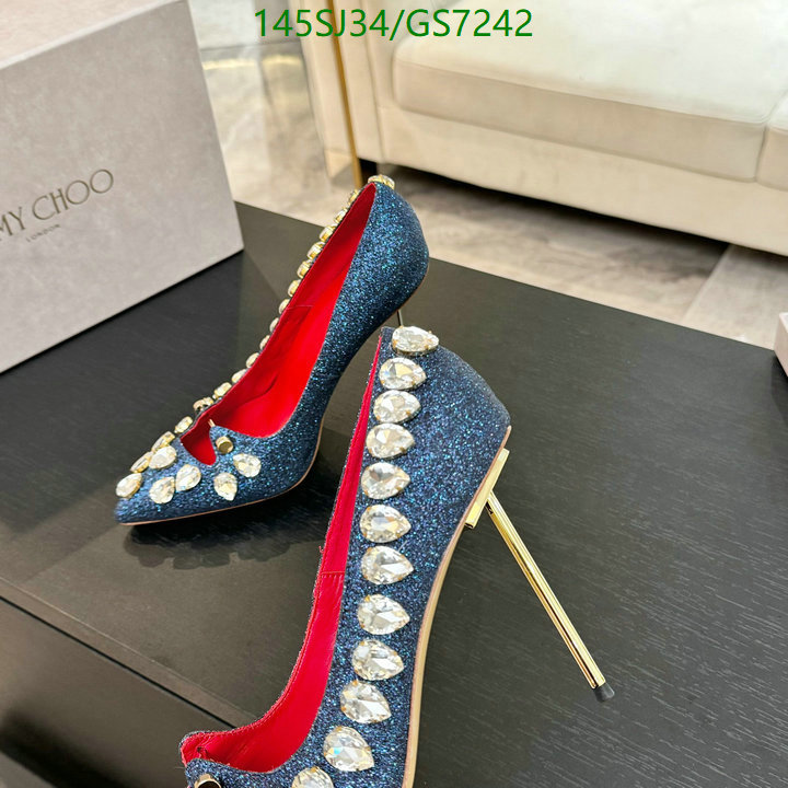 Women Shoes-Abing Wang Code: GS7242 $: 145USD