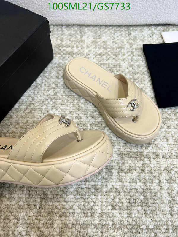 Women Shoes-Chanel Code: GS7733 $: 100USD