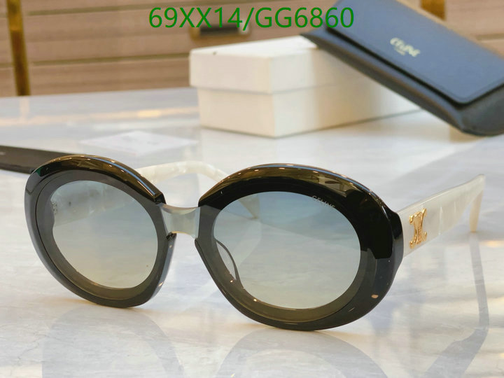 Glasses-Celine Code: GG6860 $: 69USD