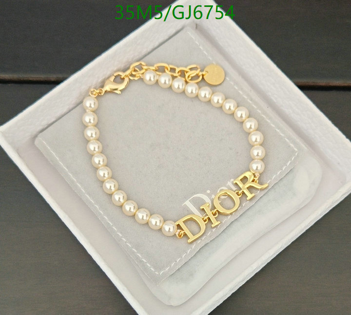 Jewelry-Dior Code: GJ6754 $: 35USD
