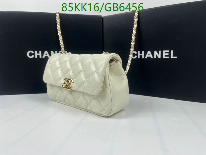 Chanel Bag-(4A)-Crossbody- Code: GB6456 $: 85USD