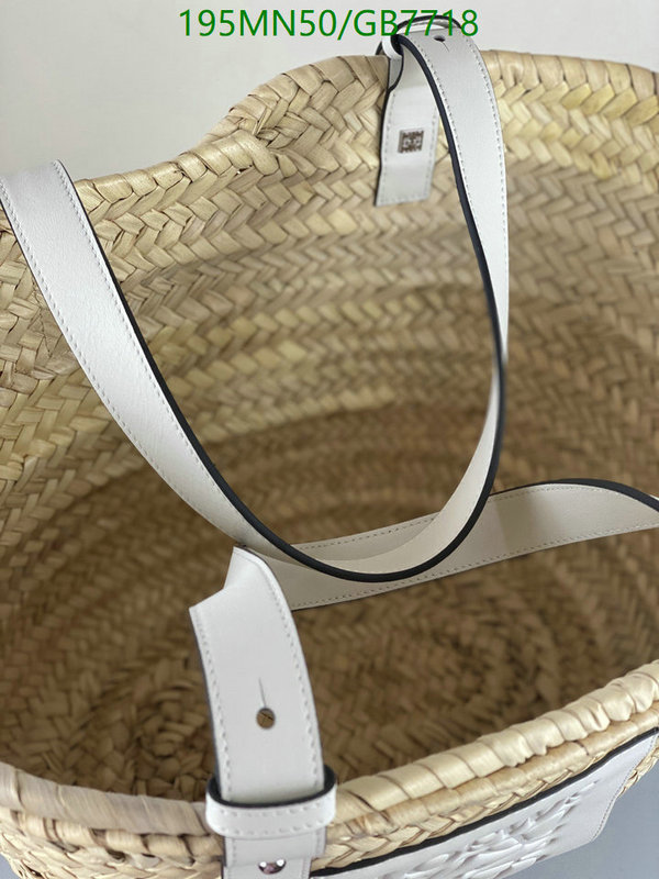 Loewe Bag-(Mirror)-Handbag- Code: GB7718 $: 195USD