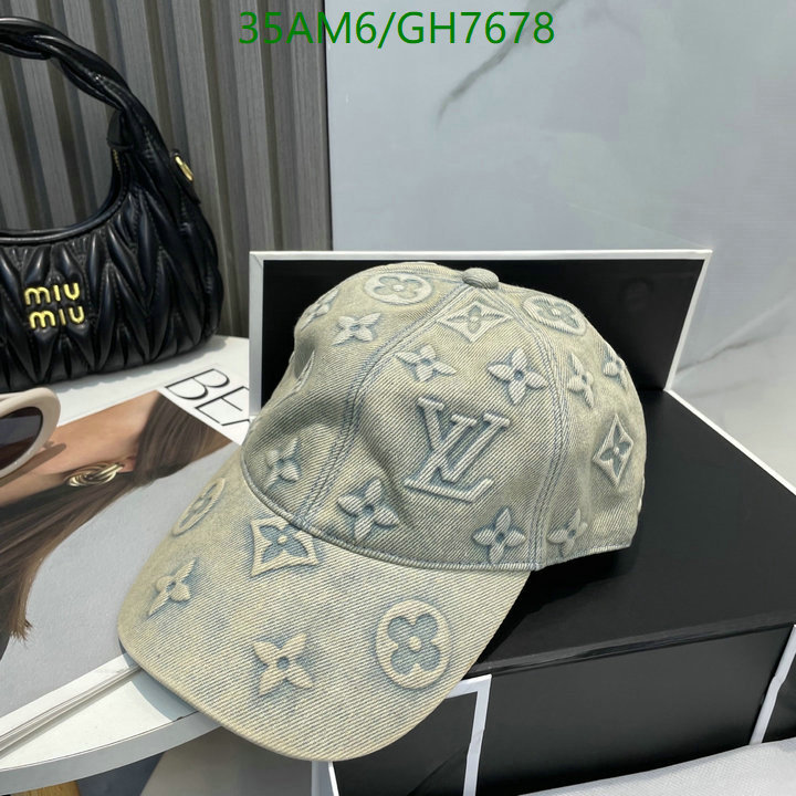 Cap-(Hat)-LV Code: GH7678 $: 35USD