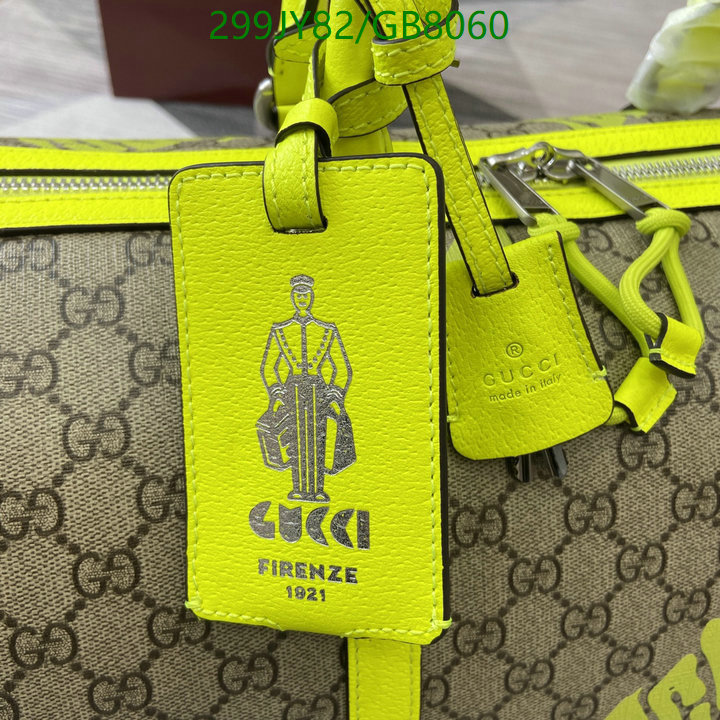 Gucci Bag-(Mirror)-Handbag- Code: GB8060 $: 299USD