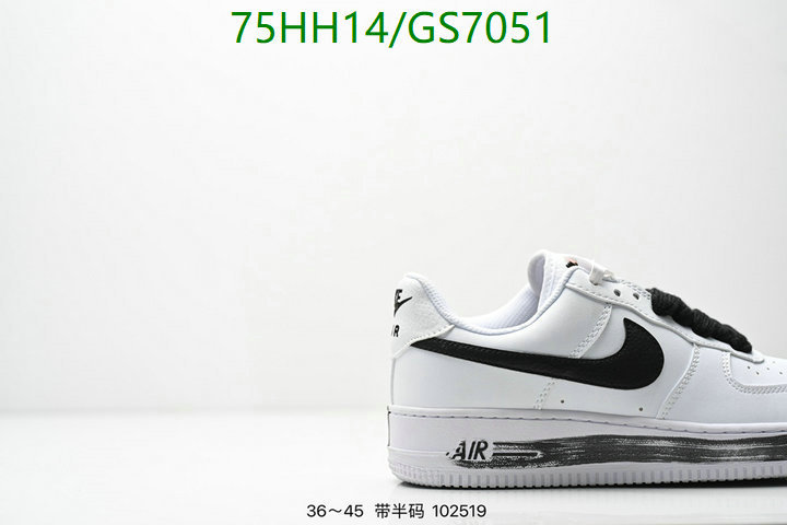 Women Shoes-NIKE Code: GS7051 $: 75USD