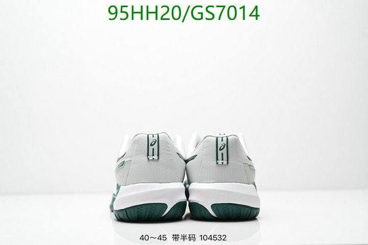Men shoes-Asics Code: GS7014 $: 95USD