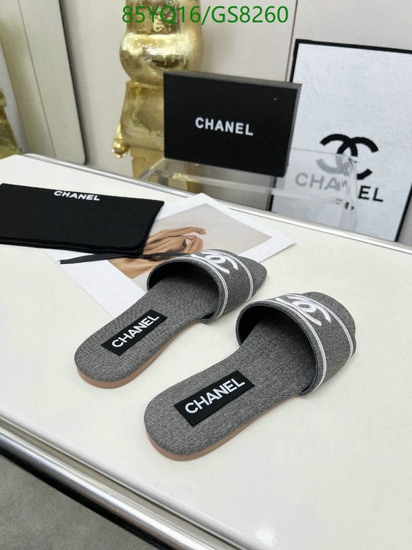 Women Shoes-Chanel Code: GS8260 $: 85USD